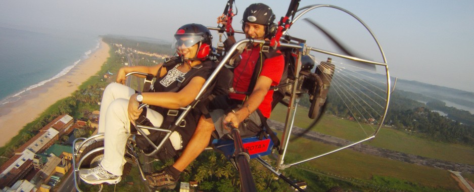 First ever skydiving venture to be launched