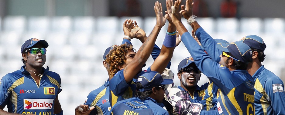 Sri Lanka thump Pakistan for Asia Cup title