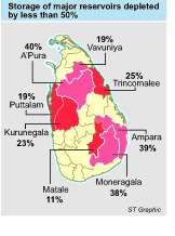 Polonnaruwa Drought