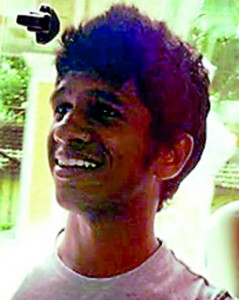 I think that this issue can give our country a negative image. To a foreign body it would seem that we are incapable of working with each other. Krishan Balaji (Student)
