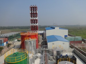 NDB power plant in Bangladesh