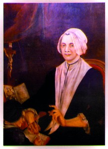 Mother Foundress: Johanna Francisca Maximiliana Amerlinck