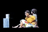 Kelaniya Uni students take on Kyogen theatre