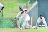 Hansamal Perera shines in drawn game