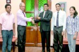 B Sharp Lanka fund three student scholarships