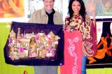 Buddhi Keerthisena receives Life Time Award