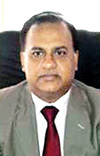 Chairman Sagara Palihawadana