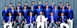 Dharmaraja cricket team