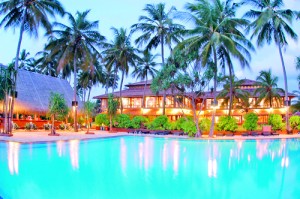 Multi-award winning Ranweli Holiday Hotel in Waikkal