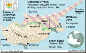 CYPRUS: Presidential election