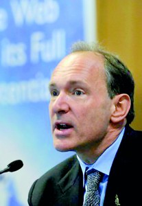 Tim Berners-Lee