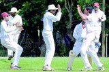 NCC outclass Ragama CC by innings