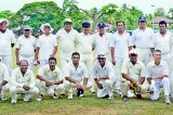 Maris Stella old boys in exciting win