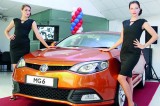 MG cars return to Sri Lanka