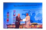 Sri Lankan-born Engineer receives prestigious  international award for Bridge Construction