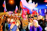 Ukraine coup lawful, Crimea referendum unlawful
