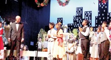 Asian International School’s ‘Annie’ delights