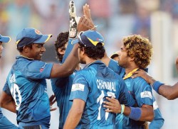 ‘Catches win matches’ –  Lankans prove the old adage