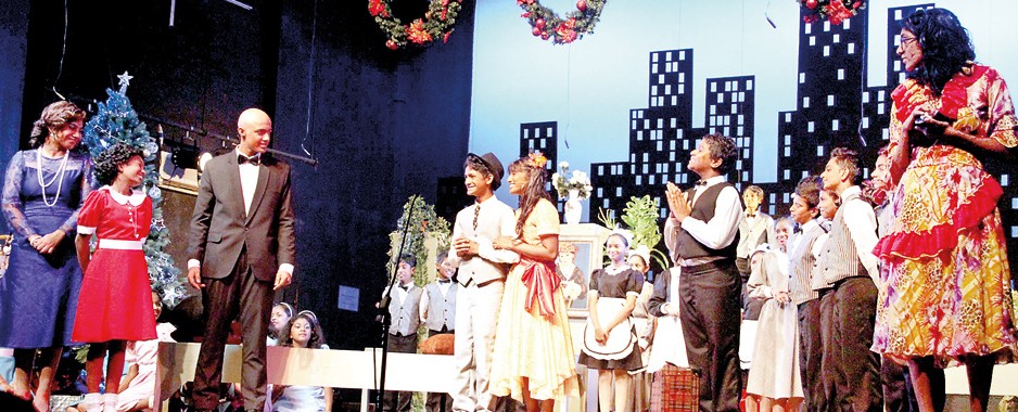 Asian International School’s ‘Annie’ delights