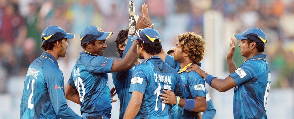 ‘Catches win matches’ –  Lankans prove the old adage