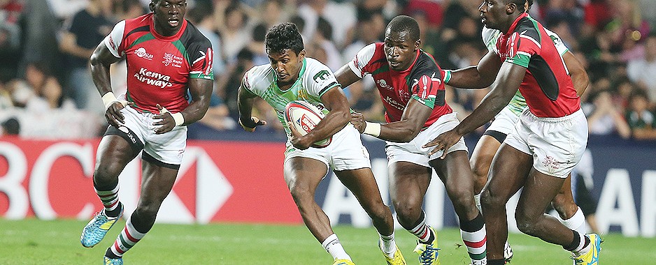 Lanka see some support in face of Sevens fire