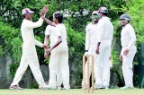 Tharanga, Niroshan, Pawan assure NCC league title