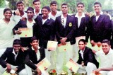 D.S. Senanayake in first Big Match series win against Mahanama