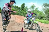 Champion motorcross rider  Balooshi to give international facelift to Fox Hill racing track