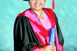 Dr. Leena Chandhi Dharmarathne receives PhD