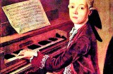 Playing mnemonics with Mozart