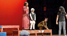 Inter-School Drama Competition 2014