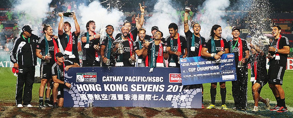 What makes Hong Kong 7s spectacular