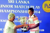 Prashan takes Rukmani Kodagoda Trophy