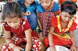Little Angels Avurudu Festival