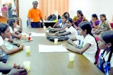 Learning in the heart of Jaffna