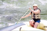 Shehan: Man behind the mighty rafting rapids