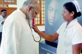 Northern CM urges Tamil girls to take to nursing