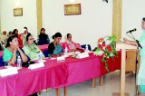 Islamic Women’s Day seminar