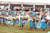 Little kids Avurudu Festival