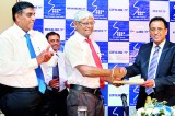 Sri Lanka Telecom in $415 mln ICT  investment agreement with BOI