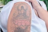 SL Tourism on damage control over Buddha-tattoo Naomi
