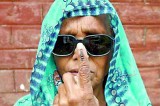 In India, show the finger after voting, get cheaper gas and food