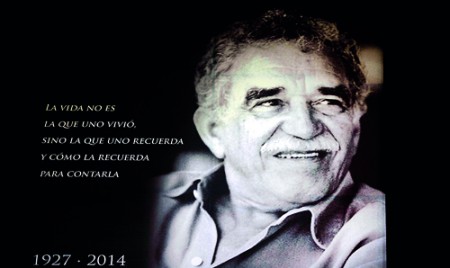 Discovering the magic of Gabriel Garcia Marquez