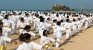 Karate training session by International  Instructors at Matara