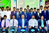 Fifty four matches in Schools soccer championship
