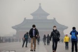 Asian pollution causing ‘dramatic’ strengthening of storms in North America, say NASA scientists