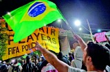 Brazil: Football versus freedom
