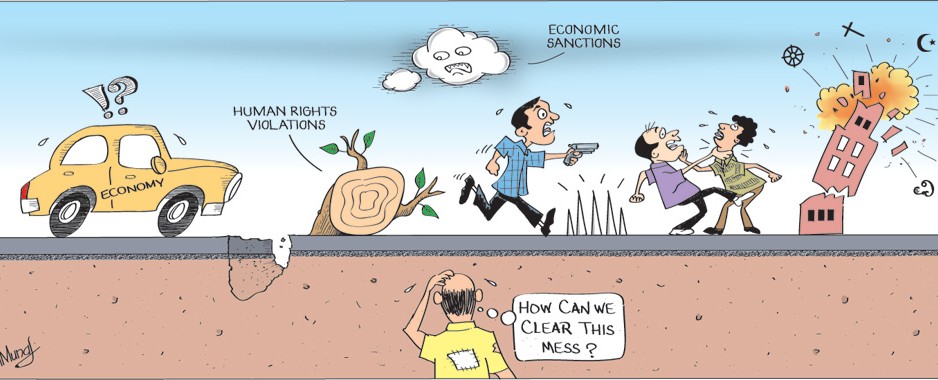 Economic consequences and challenges of the Geneva resolution