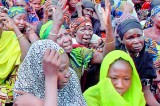 UN Security Council condemns kidnap of Nigerian girls