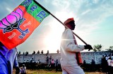 India election campaign ends with clashing visions